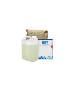 KIT EPOXICO URETHANO GRIS TRICOMPONENTE 1:1 WEG