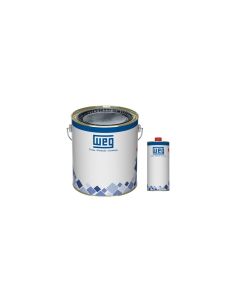 KIT POLIURETANO HPA501 AMARILLO GALON CON CATALIZADOR 6:1 WEG