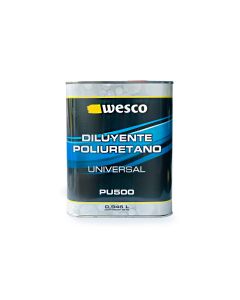 DILUYENTE PU UNIVERSAL 0.95LT (CPU500)