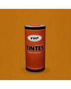 Tinte al thinner maple de 1 litro VHP