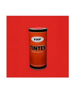 TINTE AL THINNER ROJO 1LT. VHP