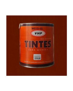 TINTE AL THINNER CARAMELO 4LT. VHP