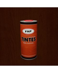 Tinte al thinner café de 1 litro VHP