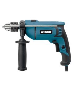 Taladro de Impacto de 1/2 pulgadas 750 Wats Wesco