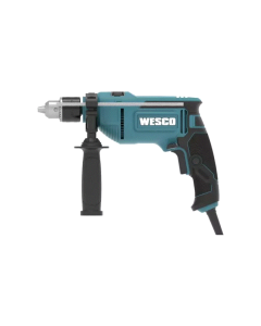 TALADRO DE IMPACTO DE 1/2" DE 800W 2700RPM WESCO