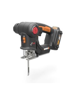 Sierra Recíproca Recargable Worx