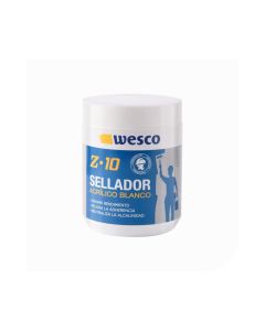 Sellador acrílico blanco de 1 litro WESCO