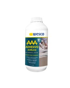 ADHESIVO DE MORTERO AAA 0.95LT WESCO
