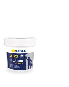 Litro de fijador al agua Wesco