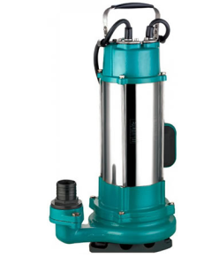 BOMBA SUMERGIBLE AGUA RESIDUAL 3HP DE 2" A 1-1/2" 220V LEO