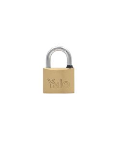CANDADO PLANO BRONCE 30MM YALE