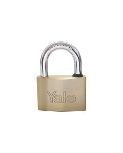 CANDADO PLANO BRONCE 40MM YALE