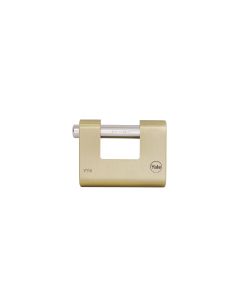 CANDADO ANTICIZALLA BRONCE 70MM YALE