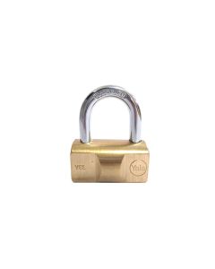 CANDADO BARRIL BRONCE 50MM YALE