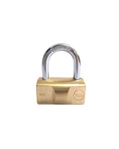 CANDADO BARRIL BRONCE 60MM YALE