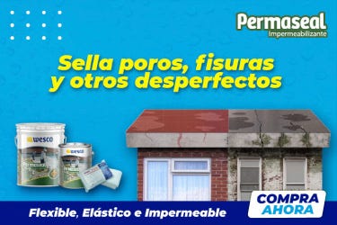 Soluciones para impermeabilizar lozas